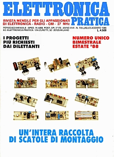 rivista Elettronica Pratica